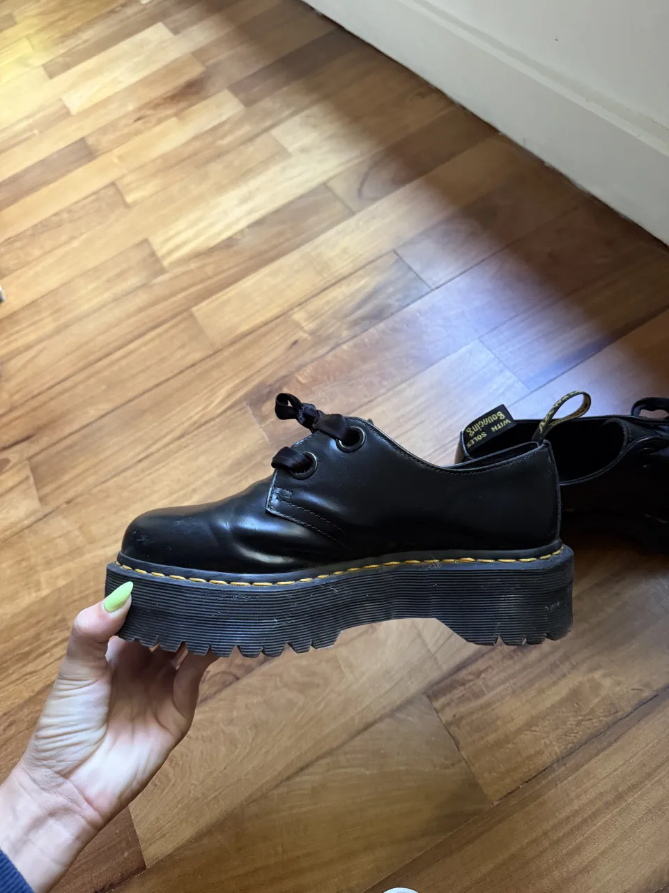 Borcegos Dr. Martens - imagen 6