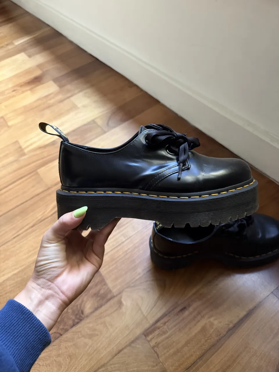 Borcegos Dr. Martens - imagen 5
