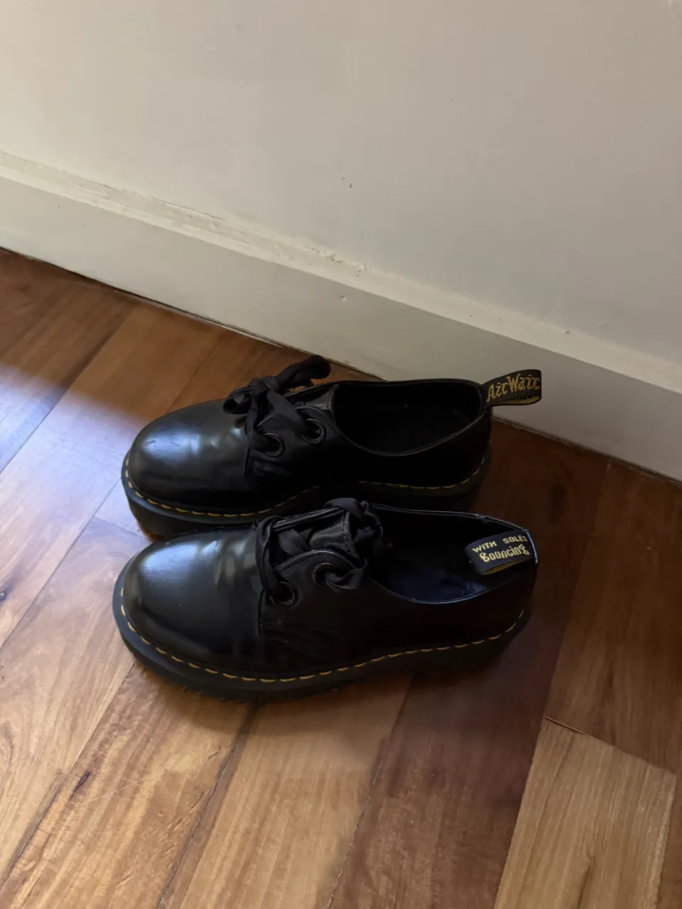Borcegos Dr. Martens - imagen 3