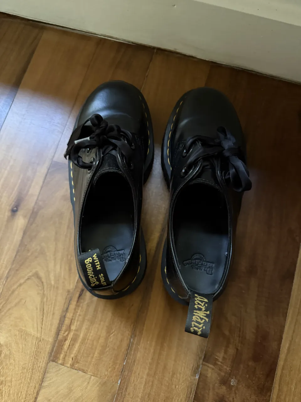 Borcegos Dr. Martens - imagen 4