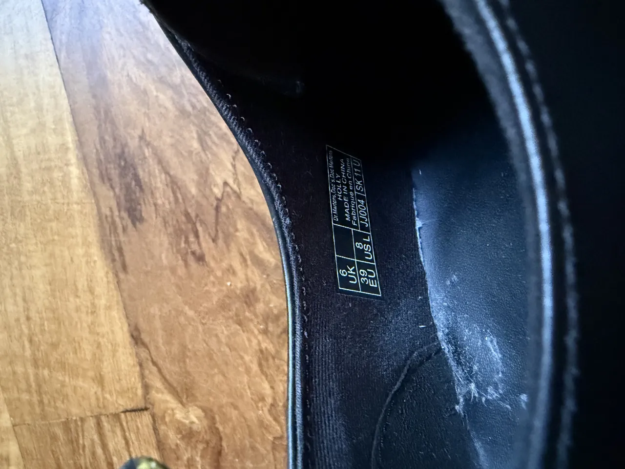 Borcegos Dr. Martens - imagen 7