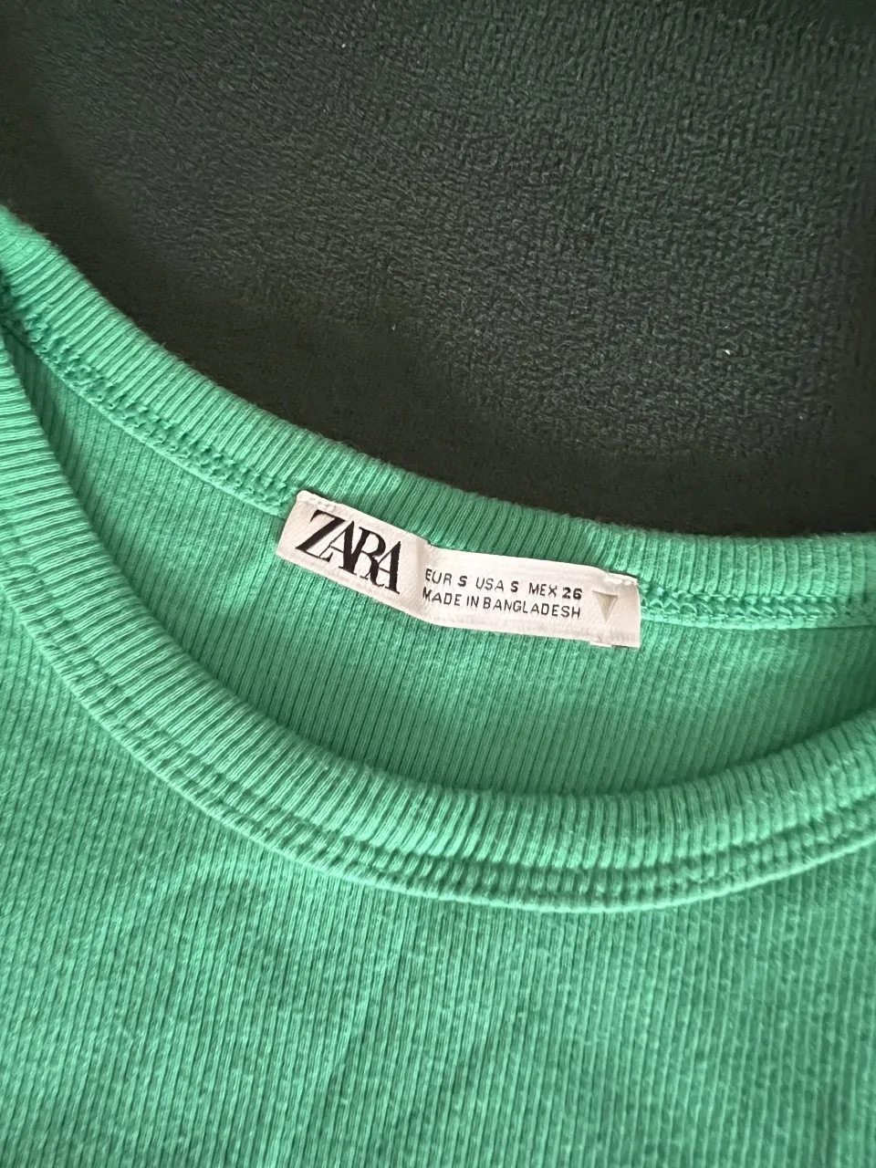 Musculosa Zara - imagen 2