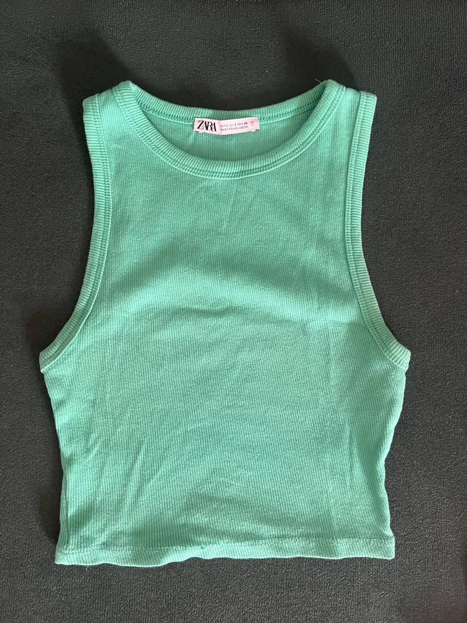 Musculosa Zara - imagen 1