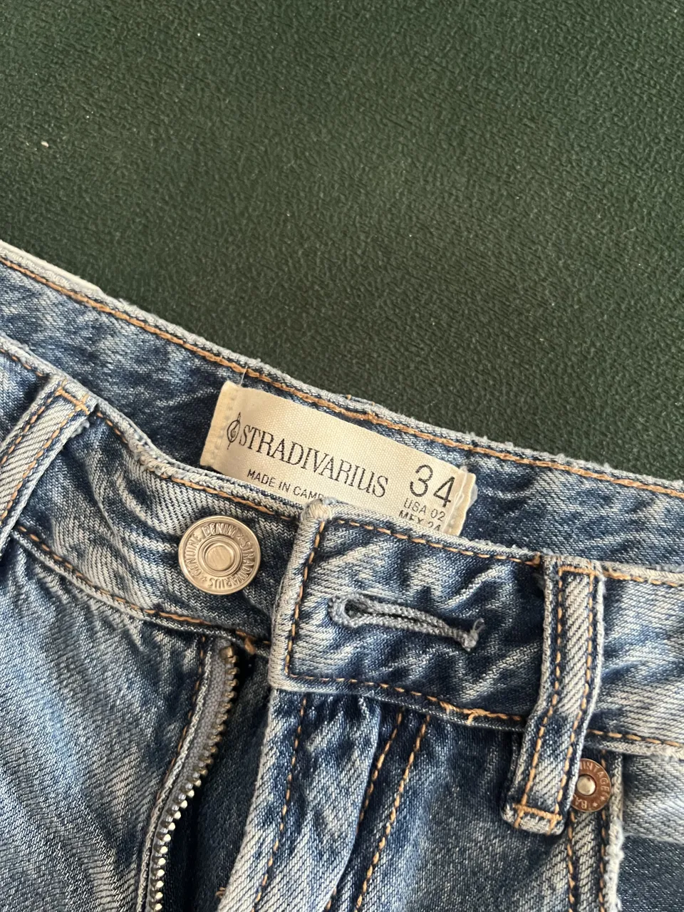 Short Stradivarius - imagen 2