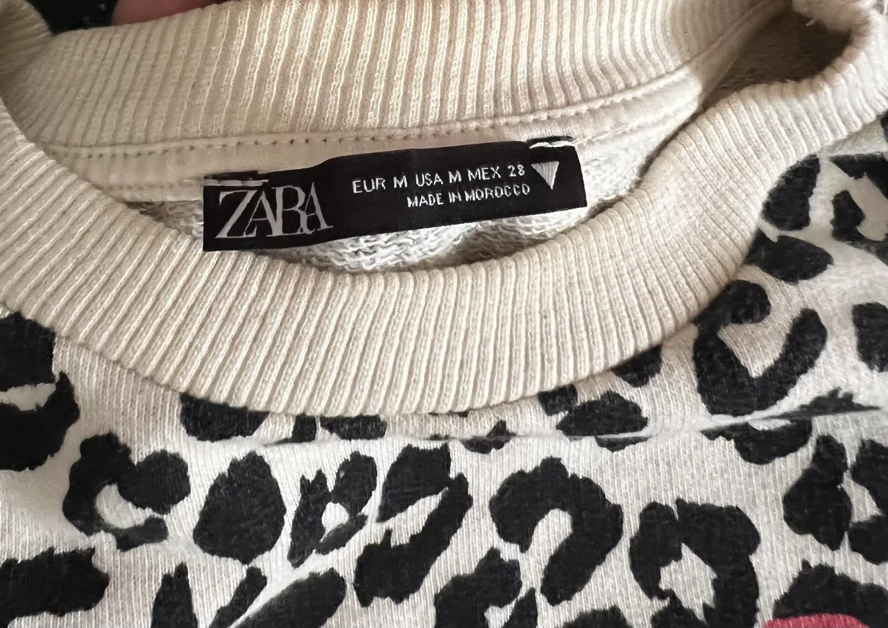 Buzo Zara - imagen 2