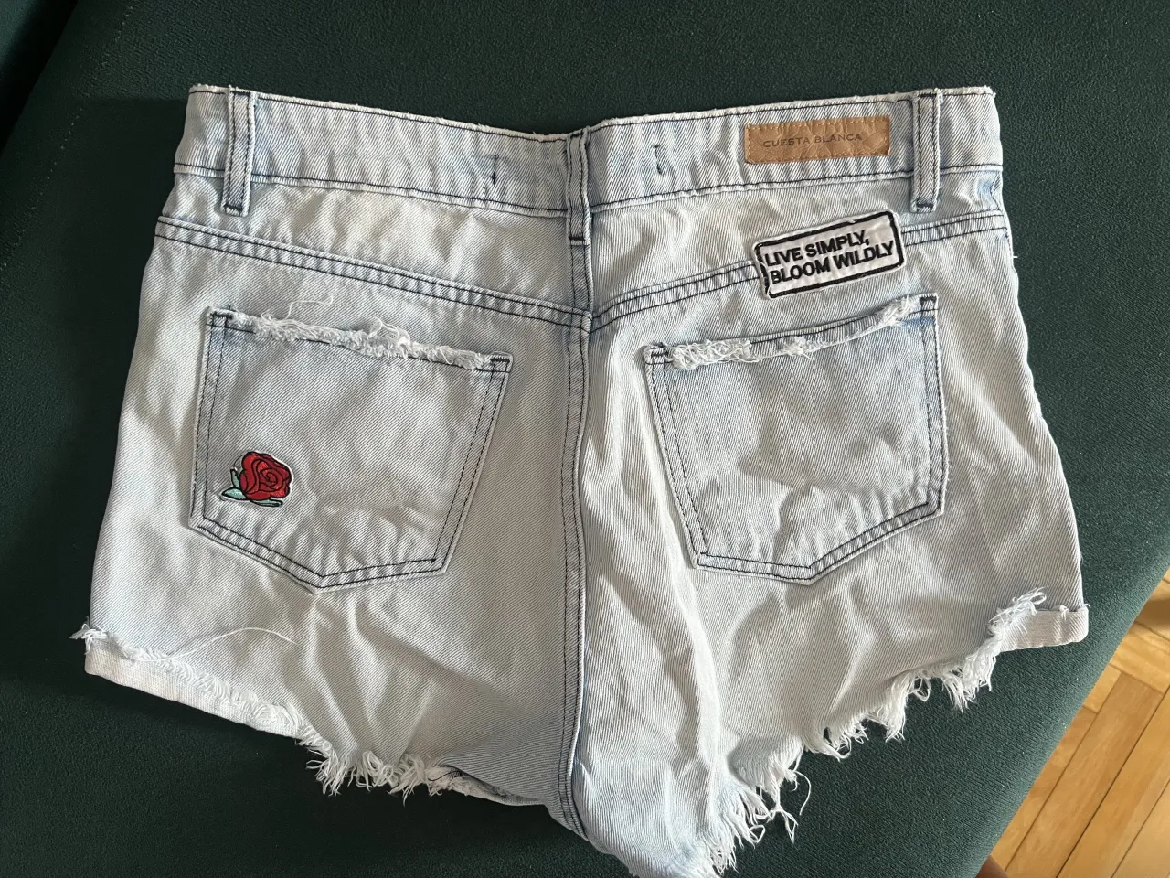 Short Cuesta Blanca - imagen 2