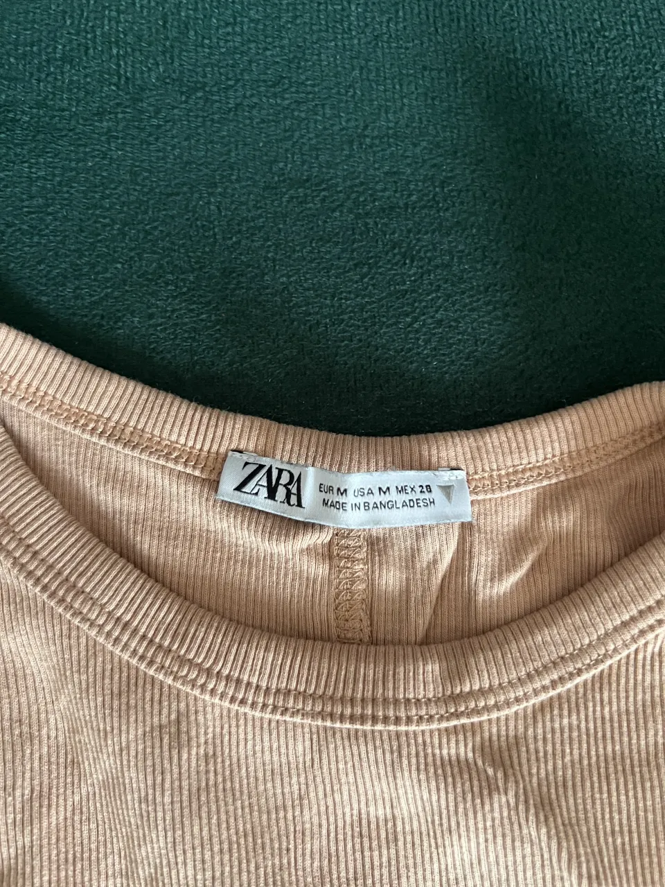 Musculosa Zara - imagen 2