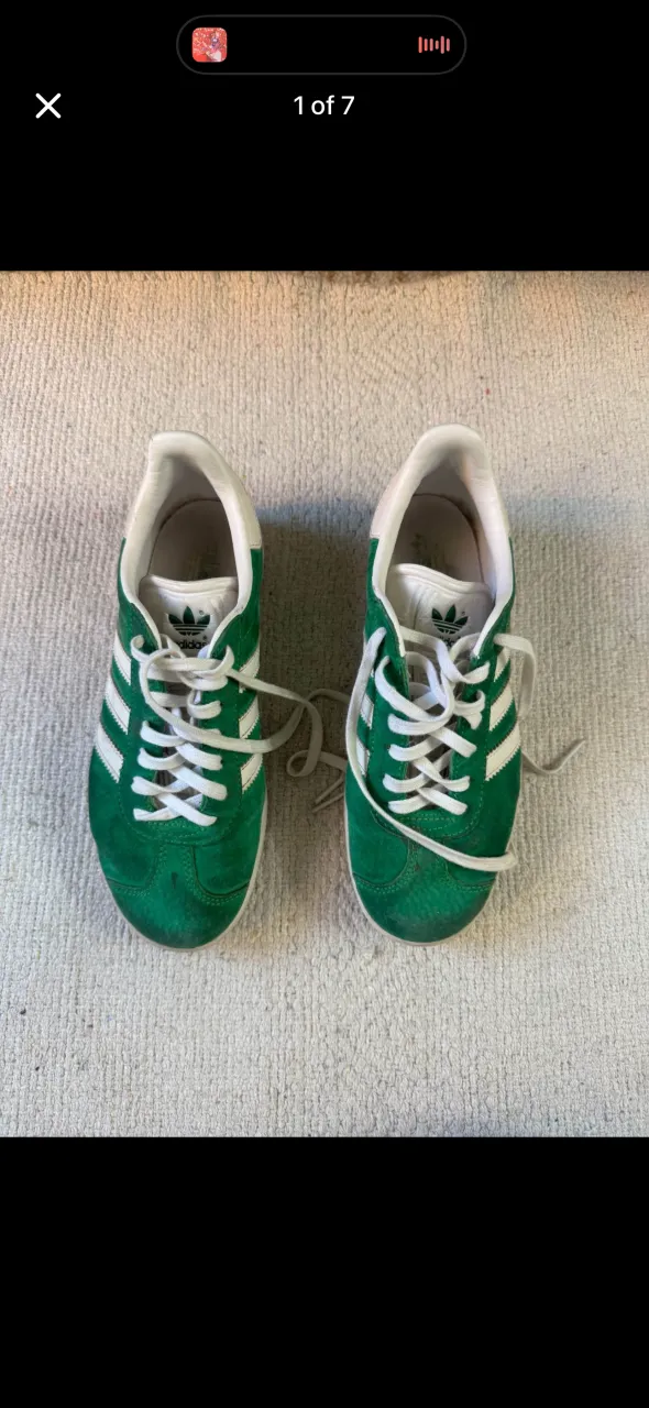 Zapatillas adidas - imagen 1