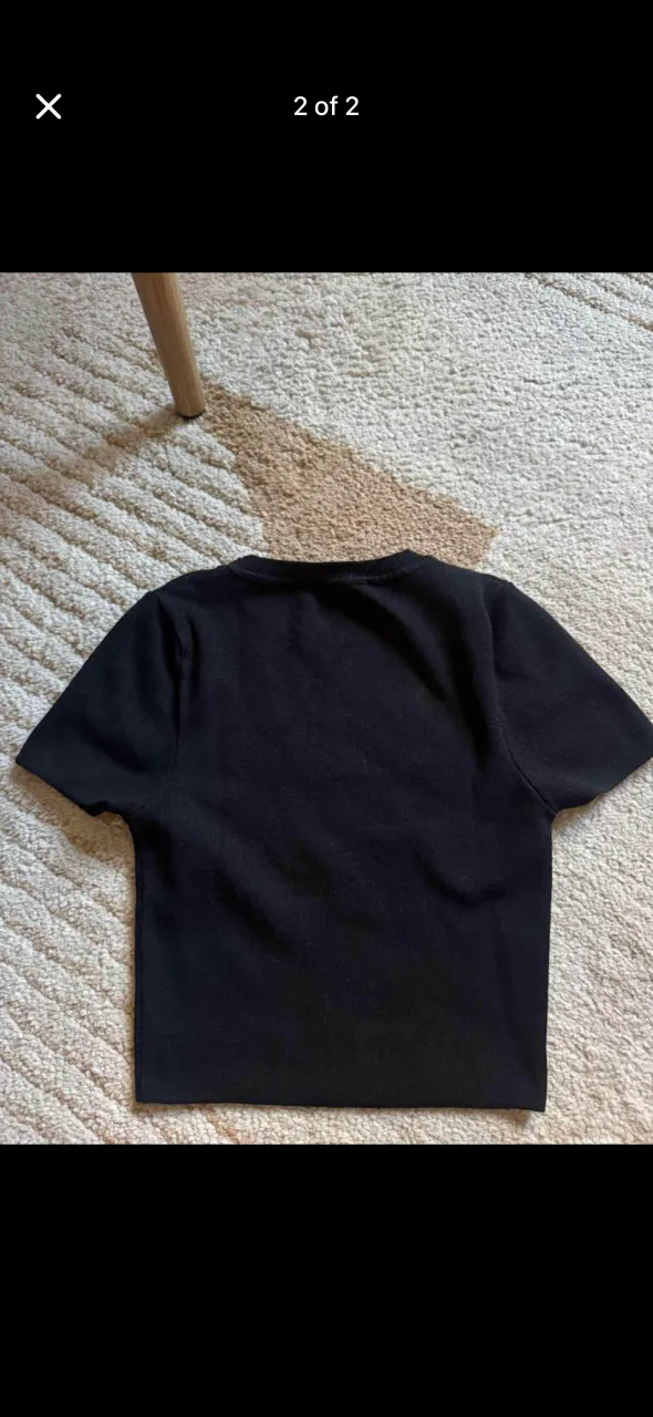 Remera Zara - imagen 2