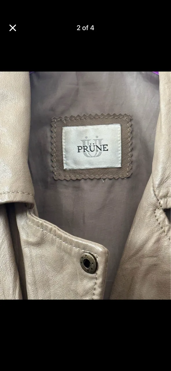 Campera Prüne - imagen 2