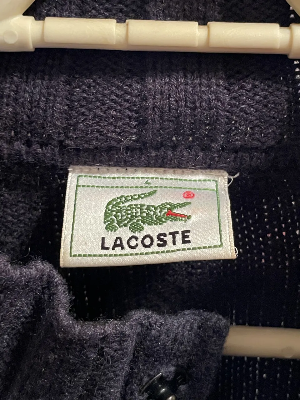 Sweater Lacoste - imagen 3