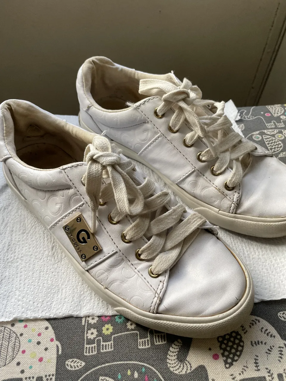 Zapatillas GUESS - imagen 2