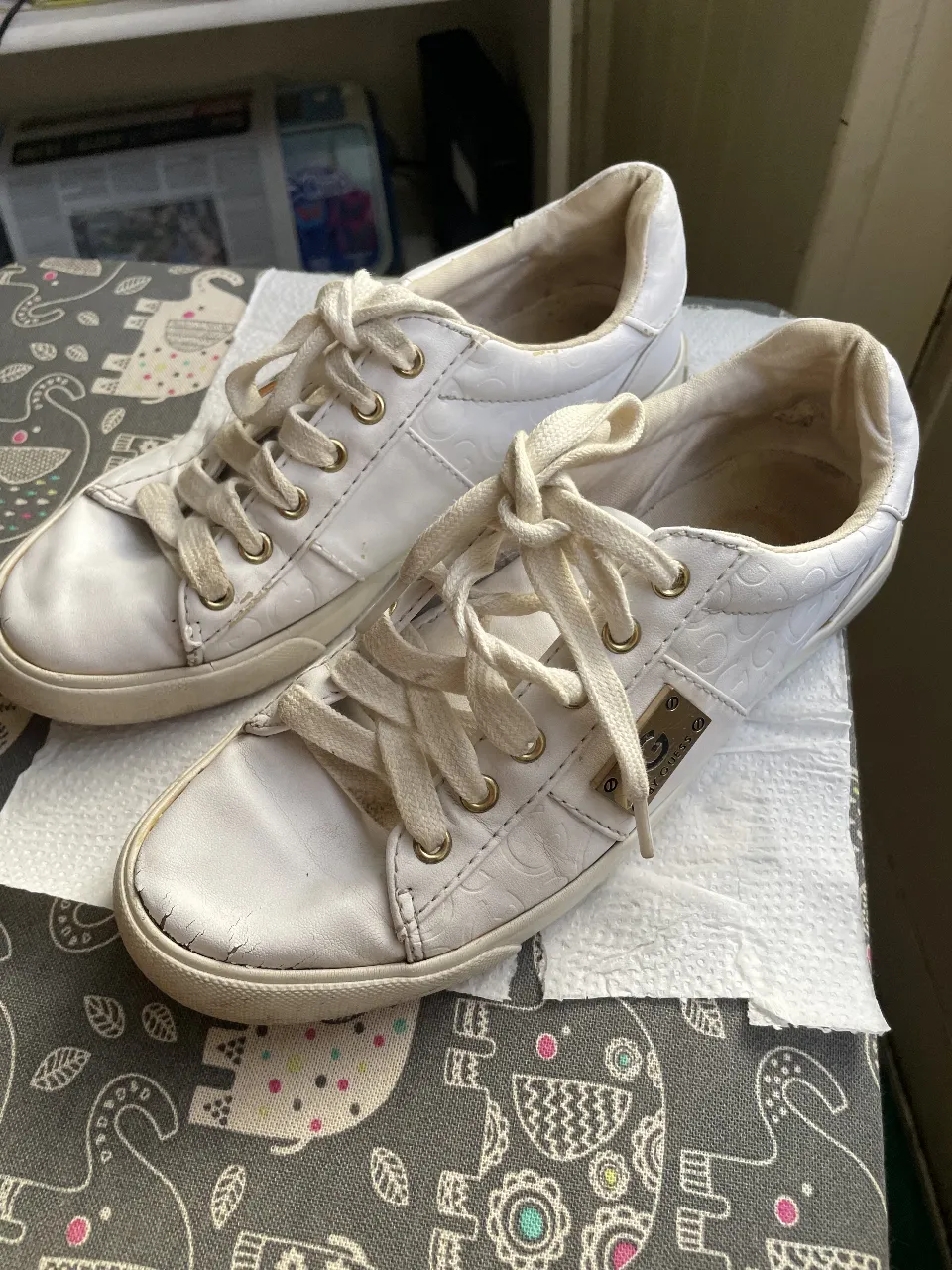 Zapatillas GUESS - imagen 5