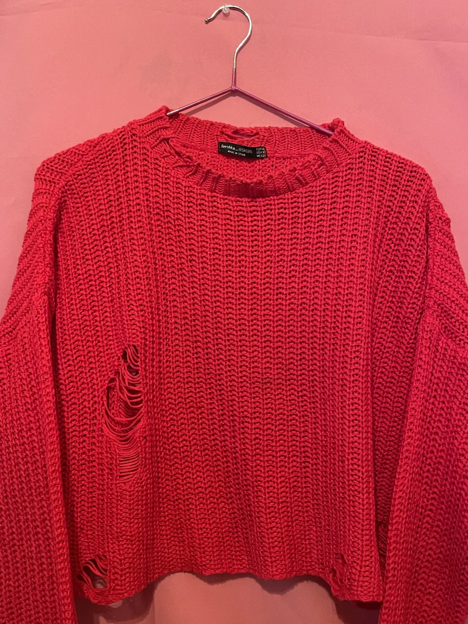 Sweater Bershka - imagen 1