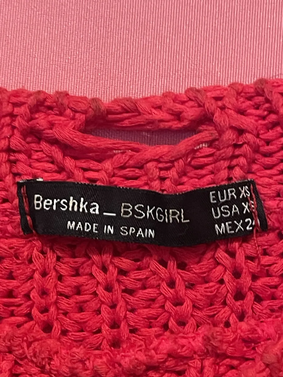 Sweater Bershka - imagen 3