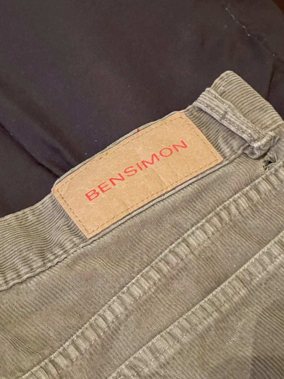 Pantalón Bensimon - imagen 3