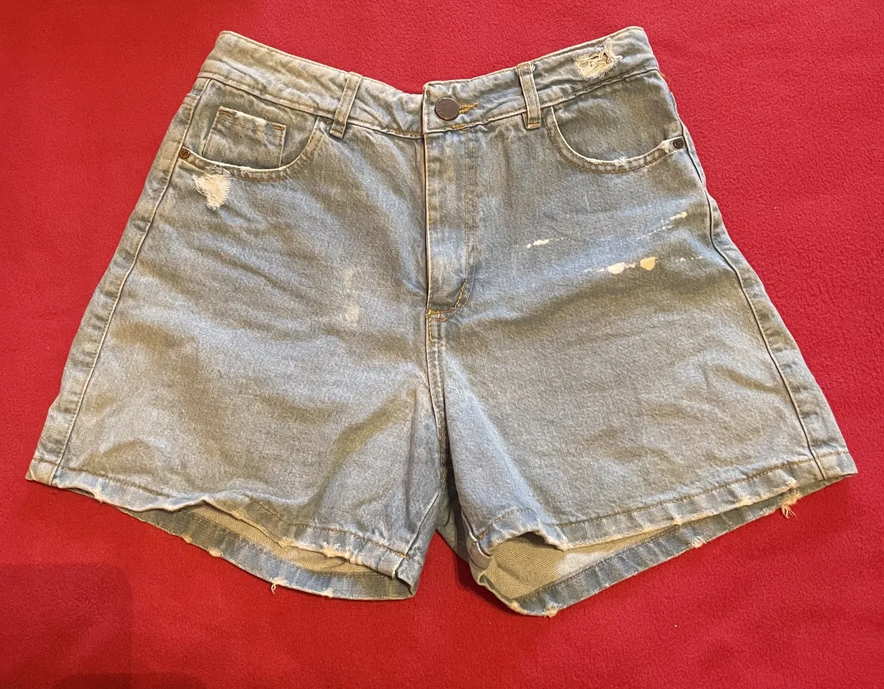 Short SISA DENIM - imagen 1