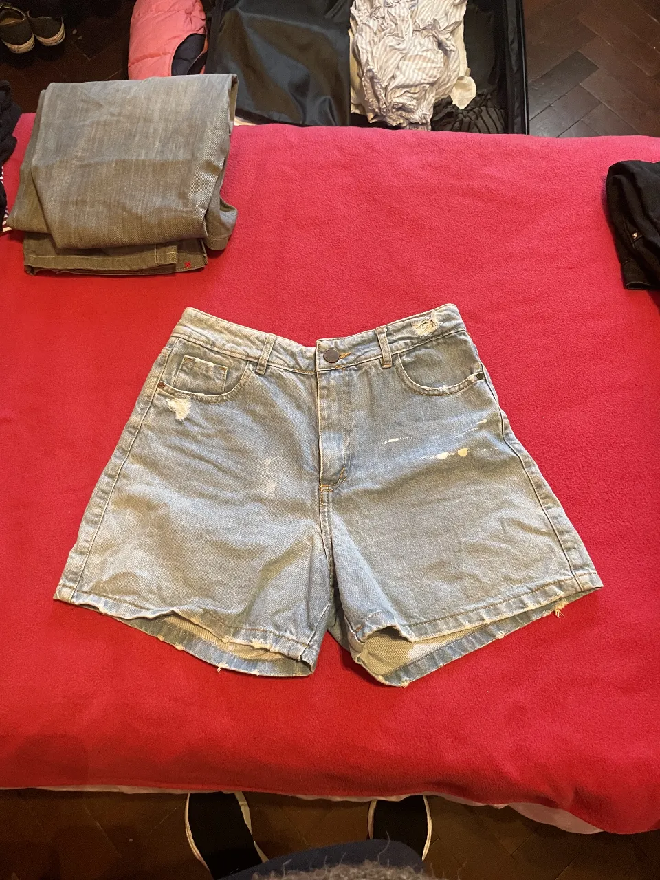 Short SISA DENIM - imagen 3