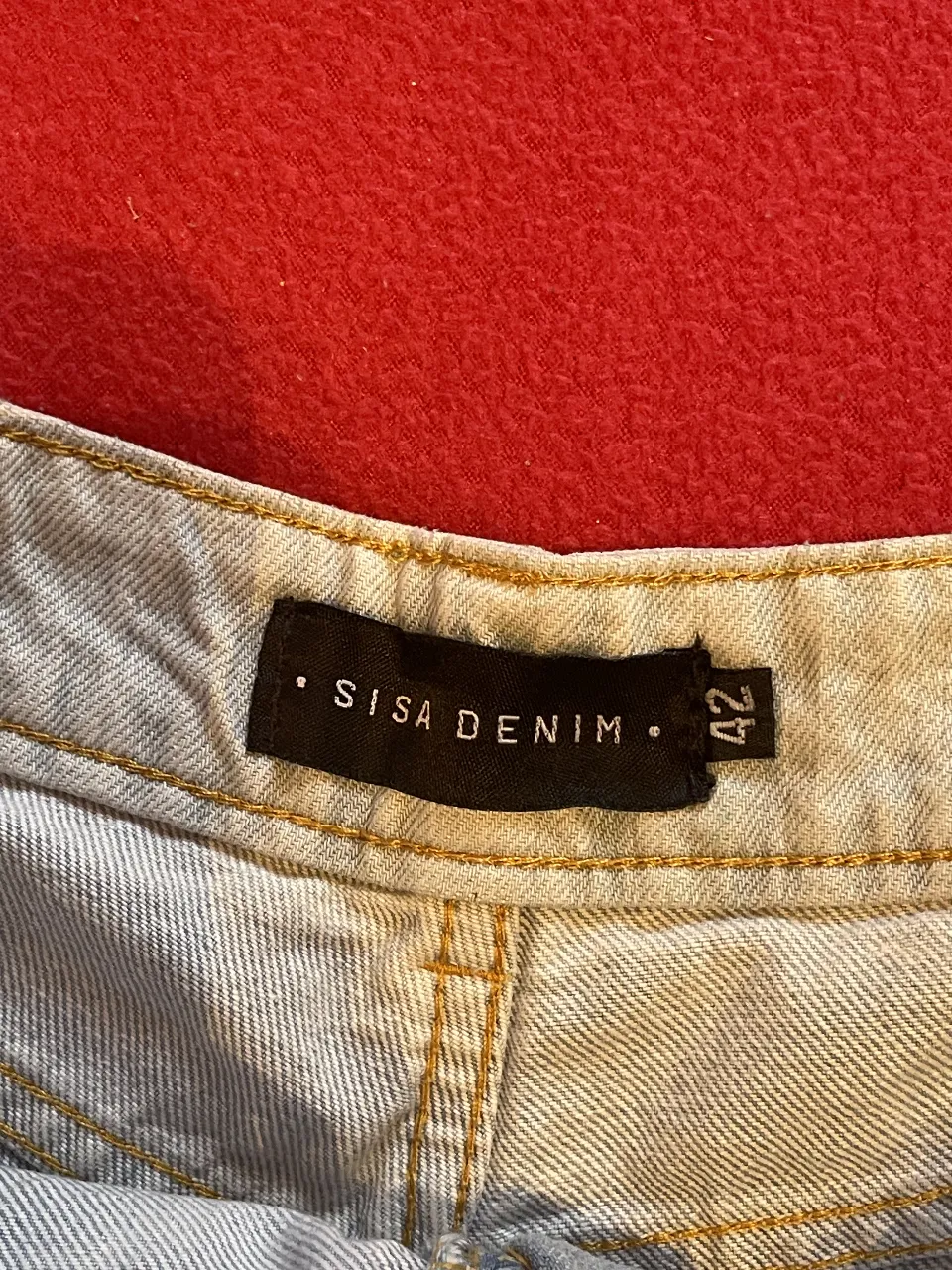 Short SISA DENIM - imagen 2