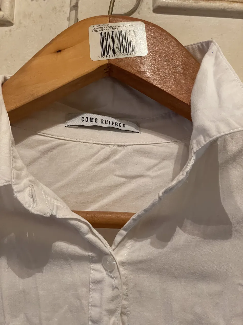 Camisa Como Quieres - imagen 3