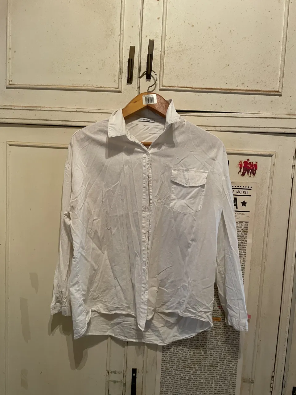 Camisa Como Quieres - imagen 2