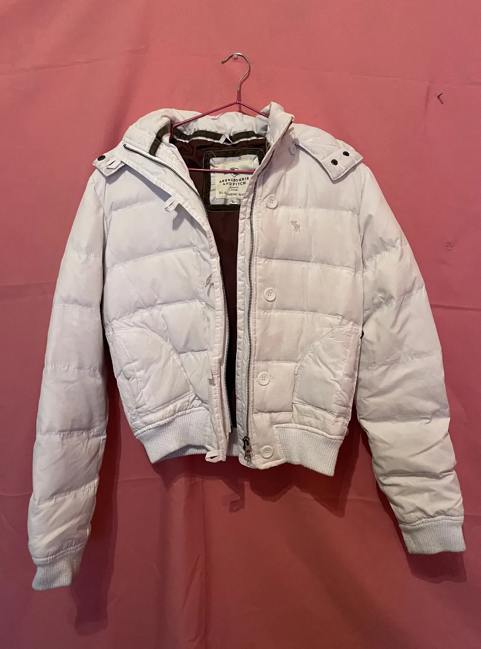 Campera Abercrombie & Fitch - imagen 3