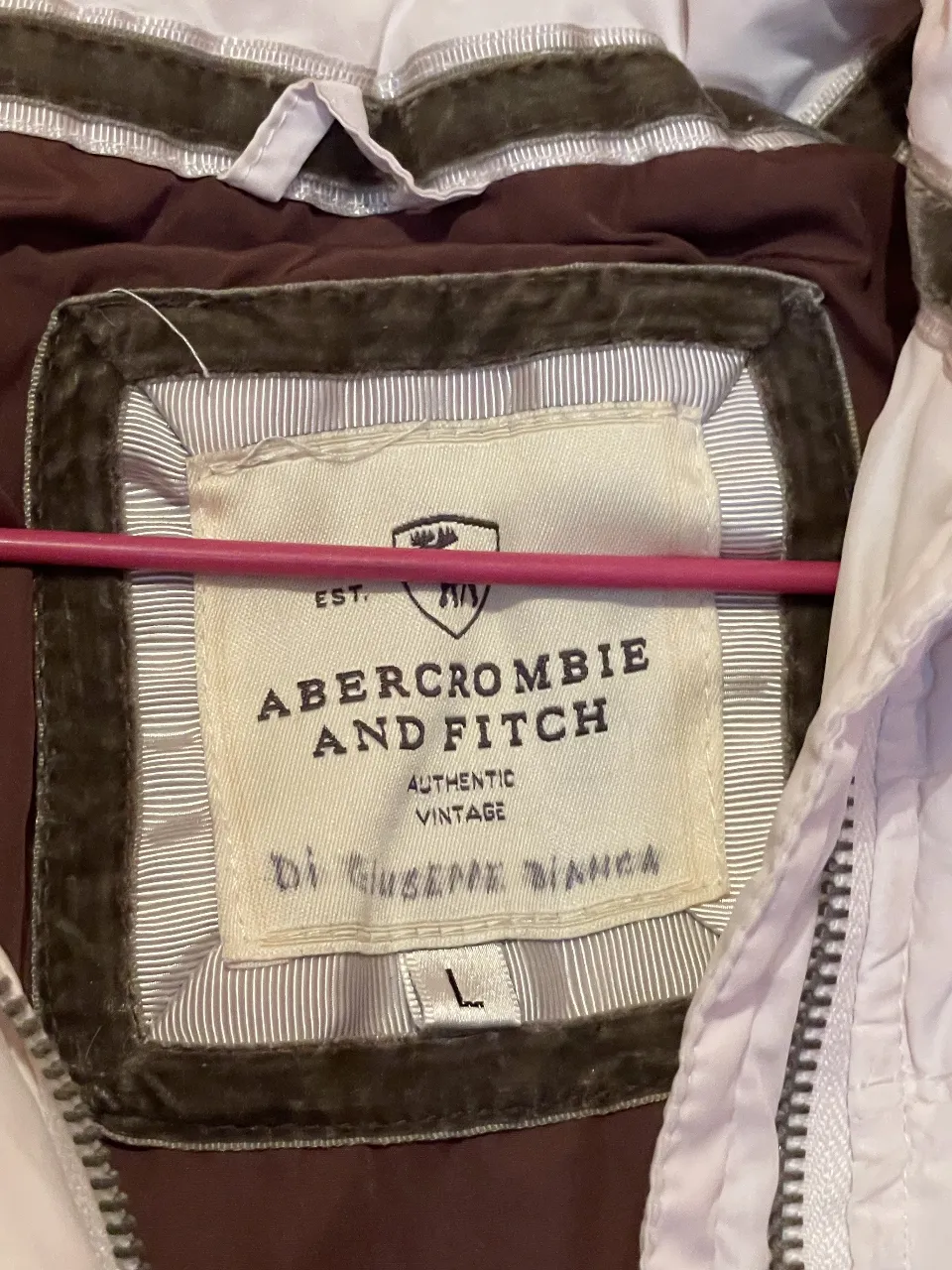 Campera Abercrombie & Fitch - imagen 2