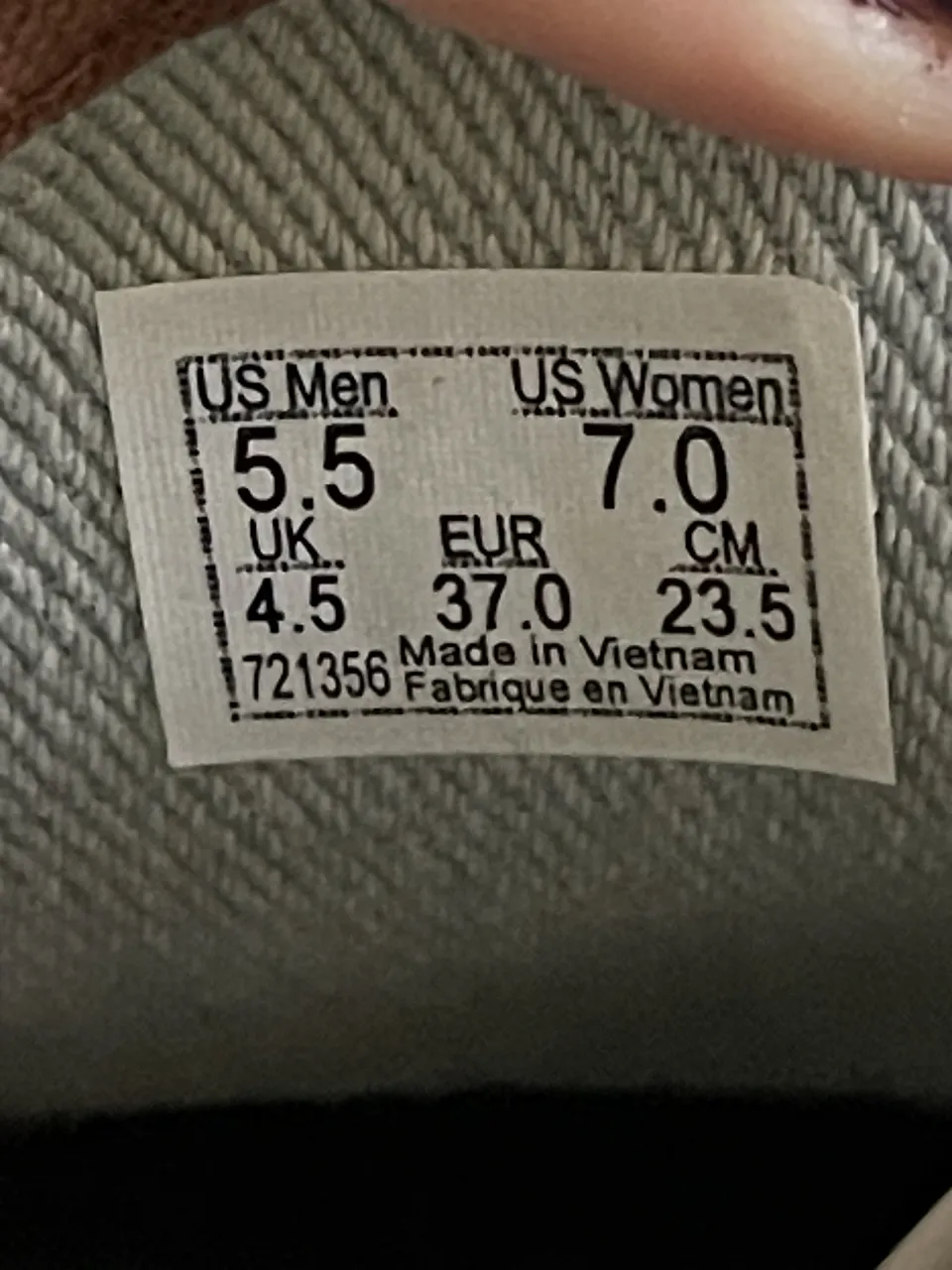 Zapatillas Vans - imagen 4