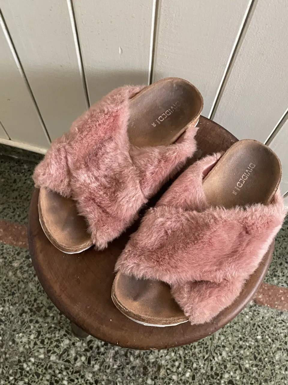 Pantuflas H&M - Vista 2