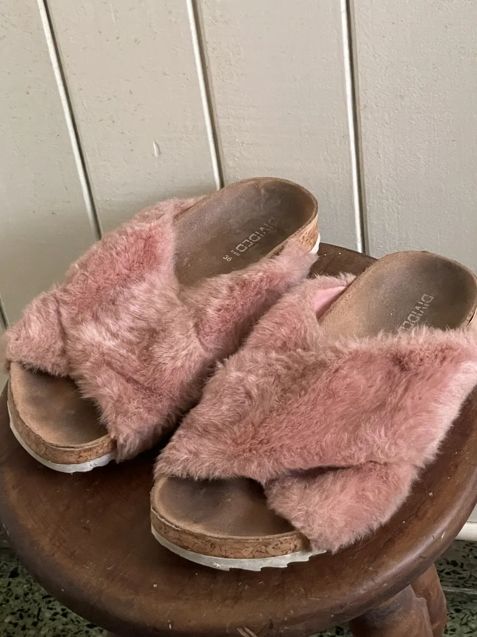 Pantuflas H&M - Vista 3