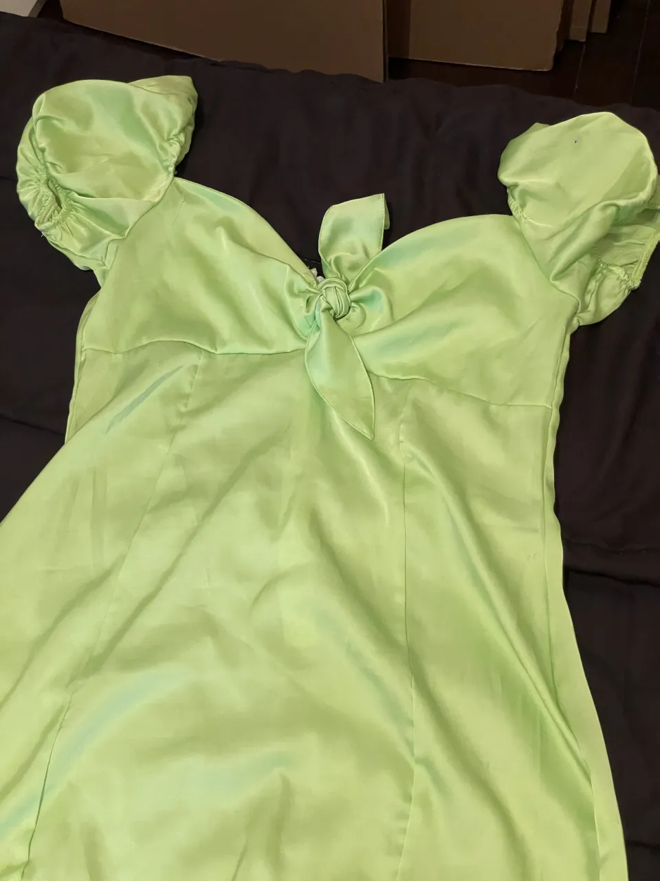 Vestido A.a.a - imagen 1