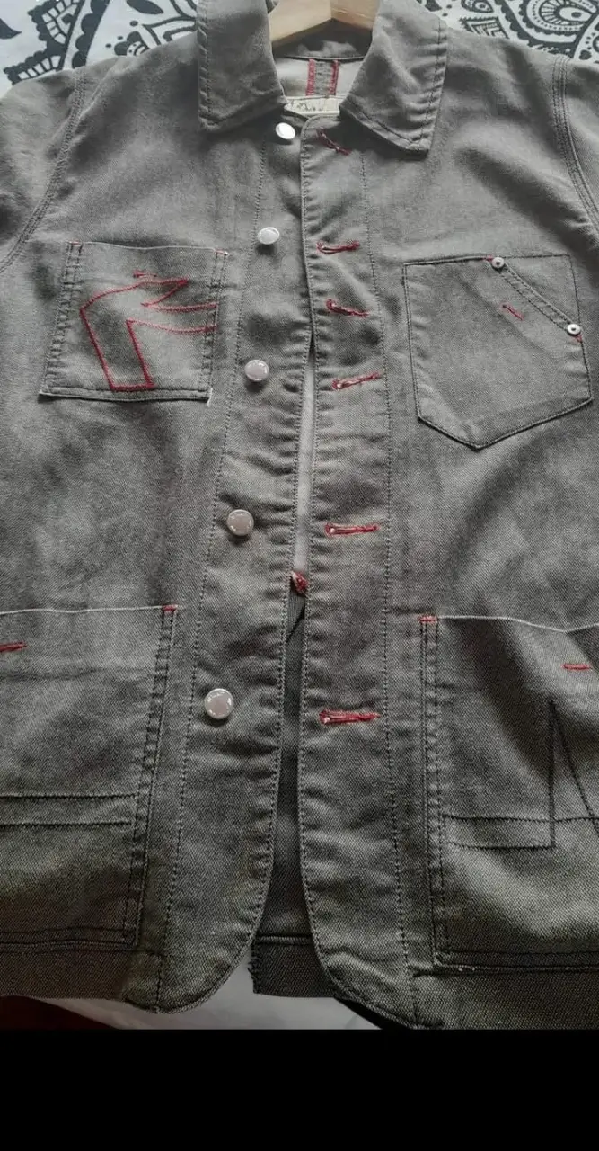 Campera Sin marca - imagen 6