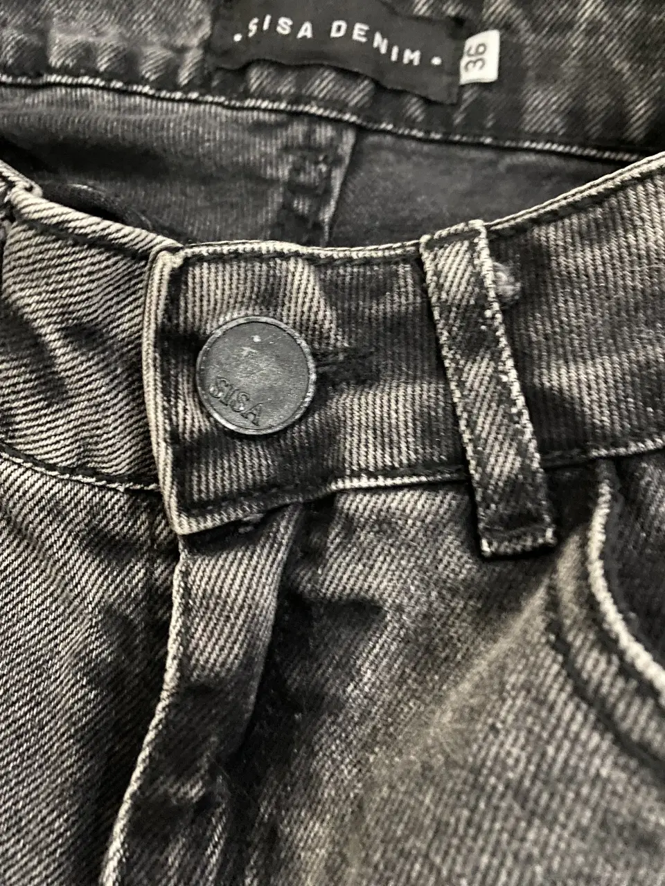 Short SISA DENIM - imagen 2