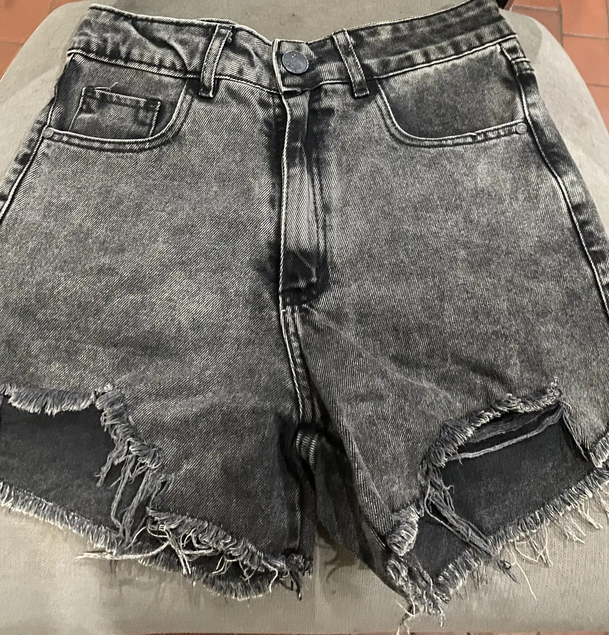 Short SISA DENIM - imagen 3