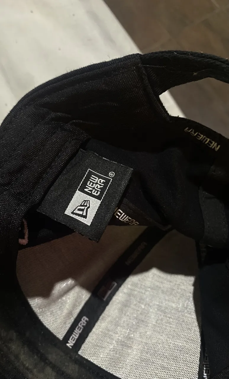 Gorra New Era - Vista 3