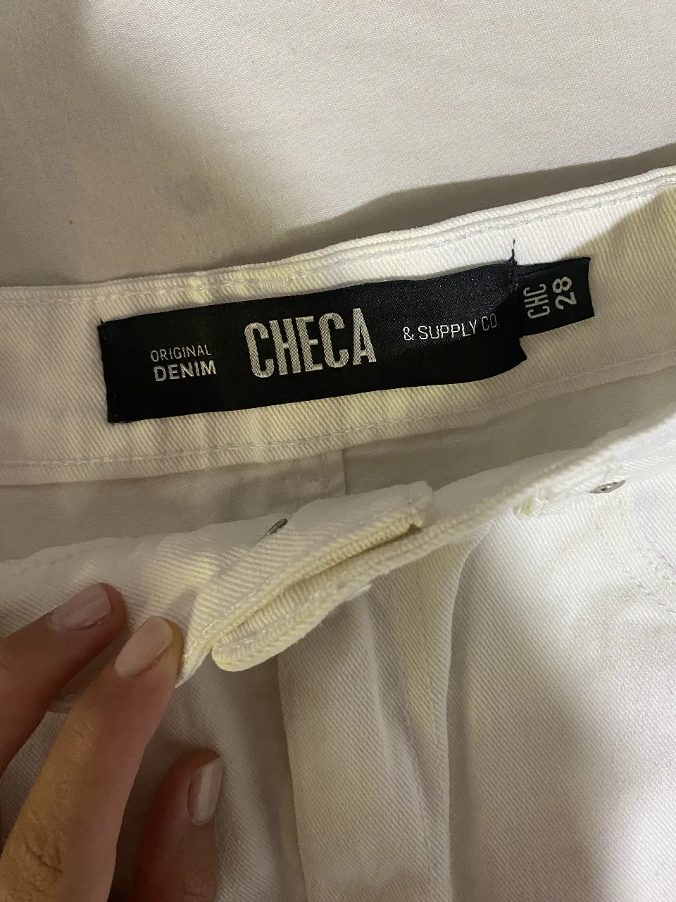 Pollera Checa - imagen 2