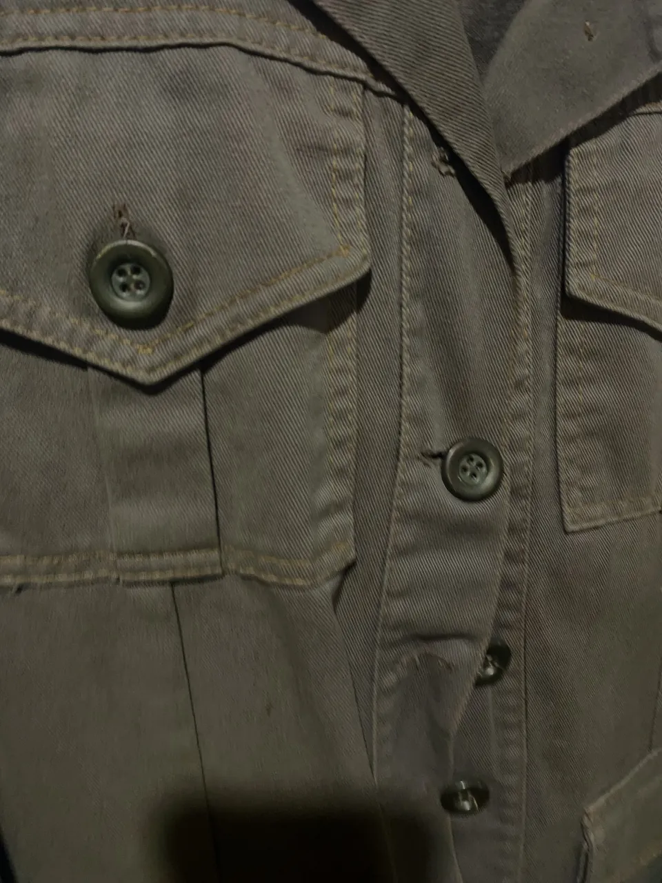 Campera Clan issime - imagen 4