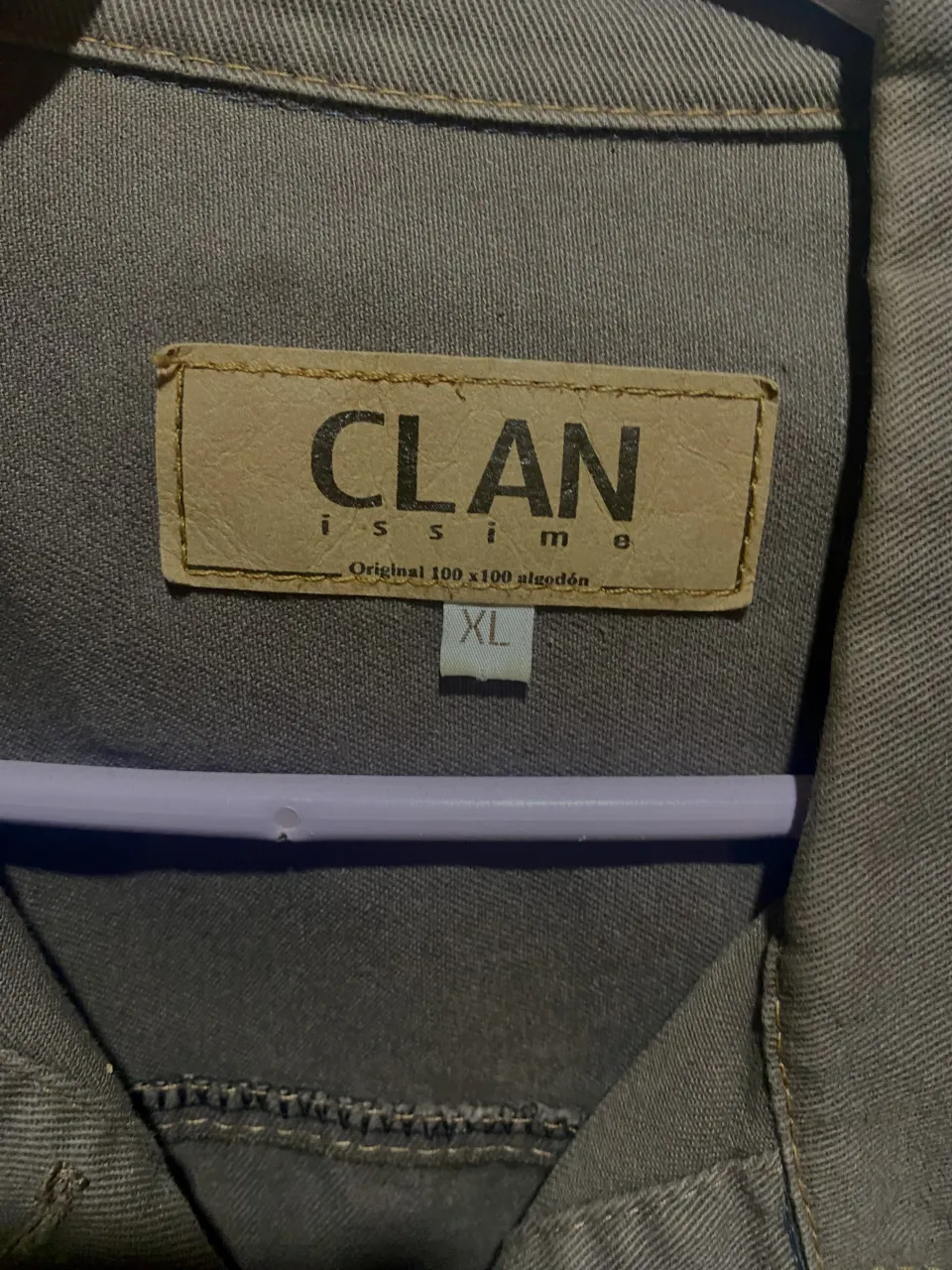 Campera Clan issime - imagen 2