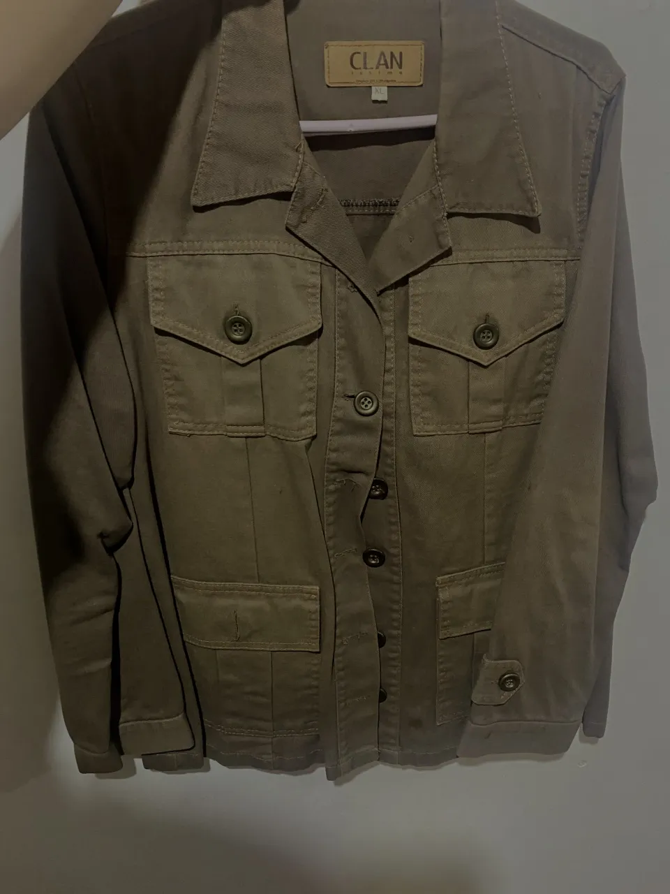 Campera Clan issime - imagen 1