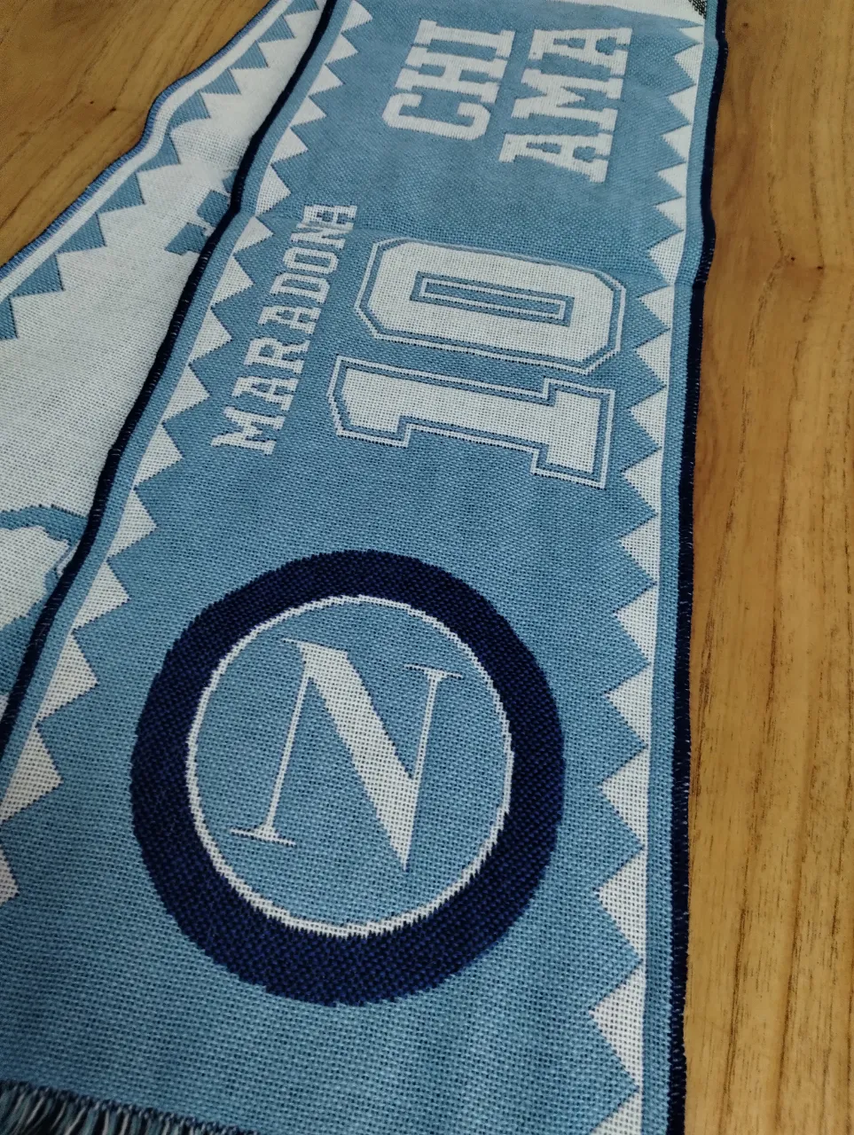 Bufanda Napoli miniatura 4