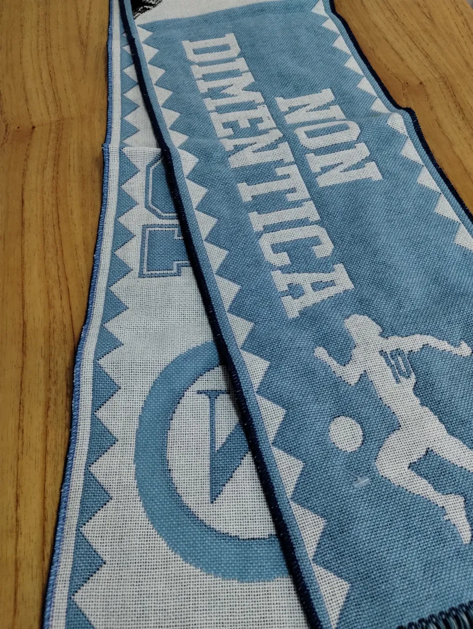 Bufanda Napoli