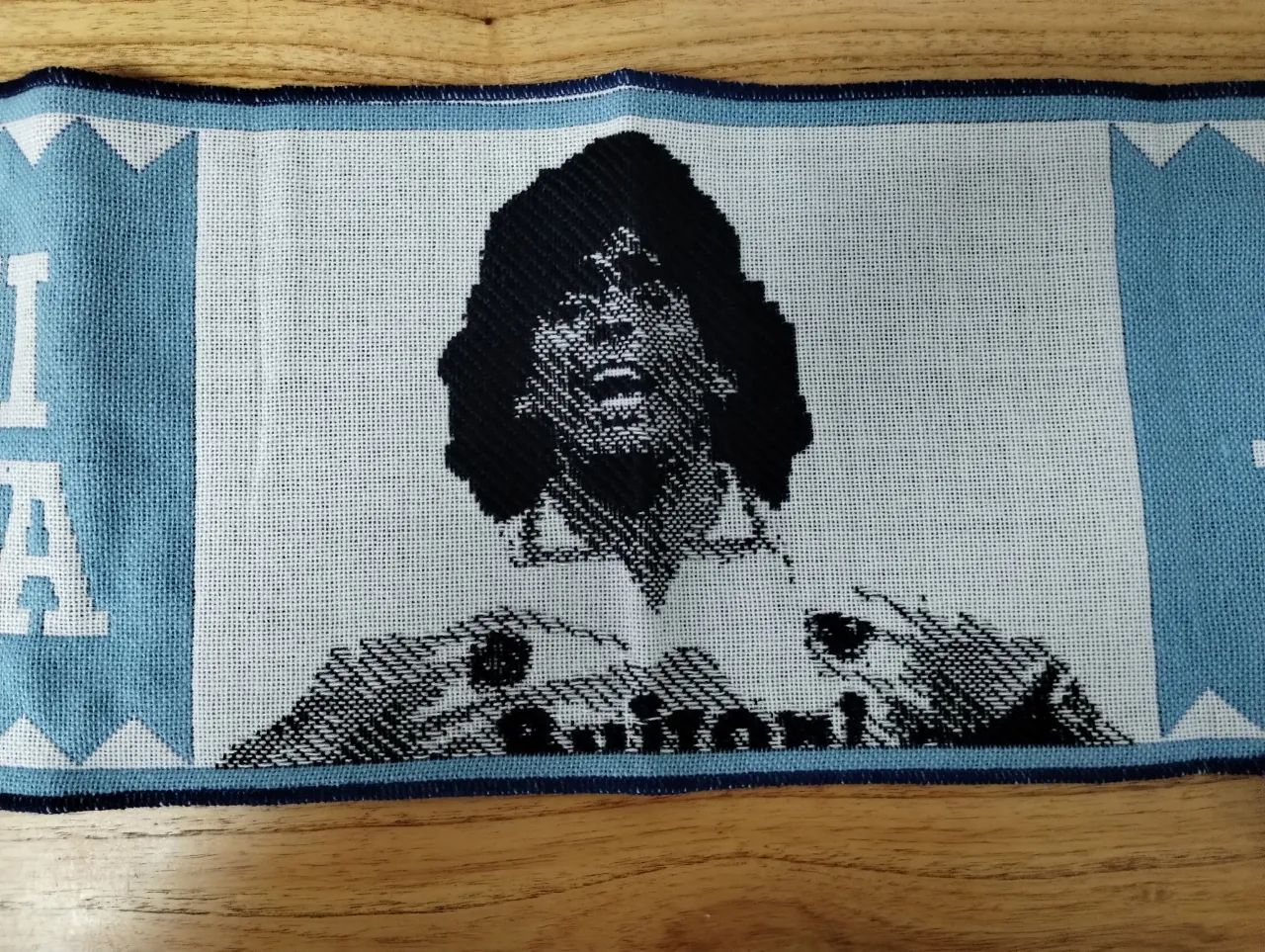 Bufanda Napoli miniatura 6