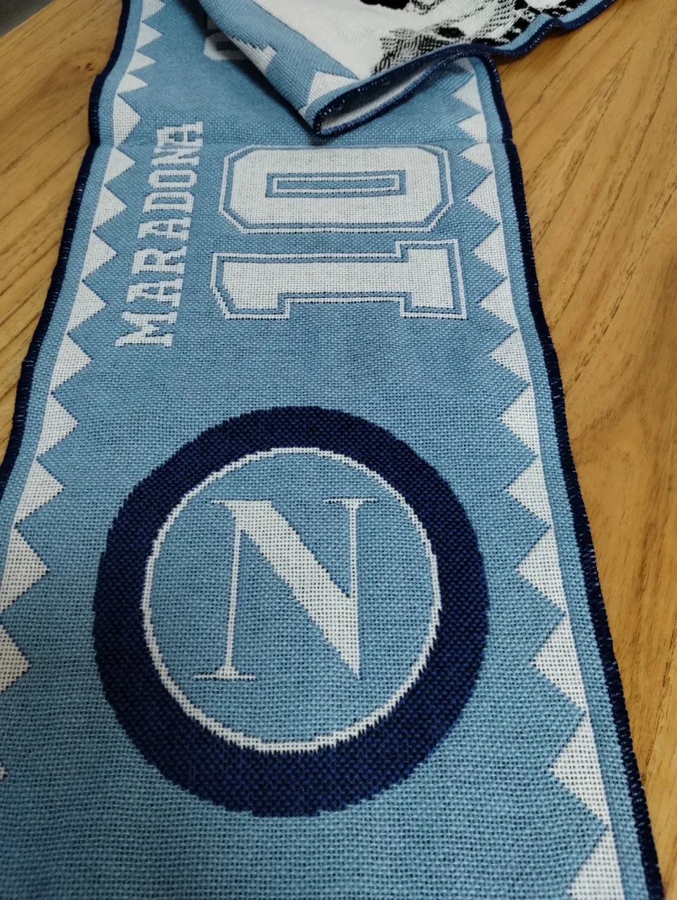 Bufanda Napoli - Vista 2