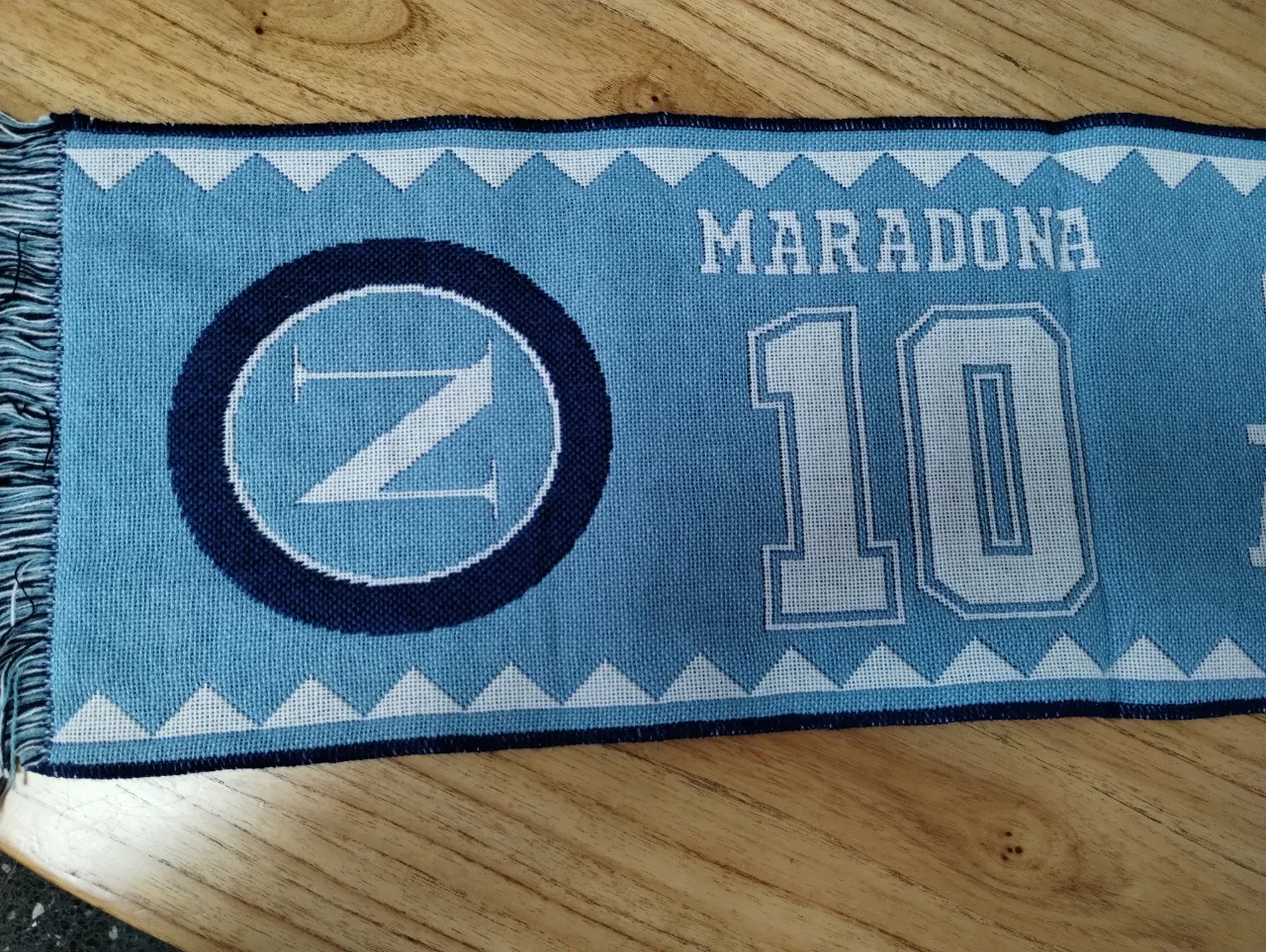 Bufanda Napoli miniatura 5