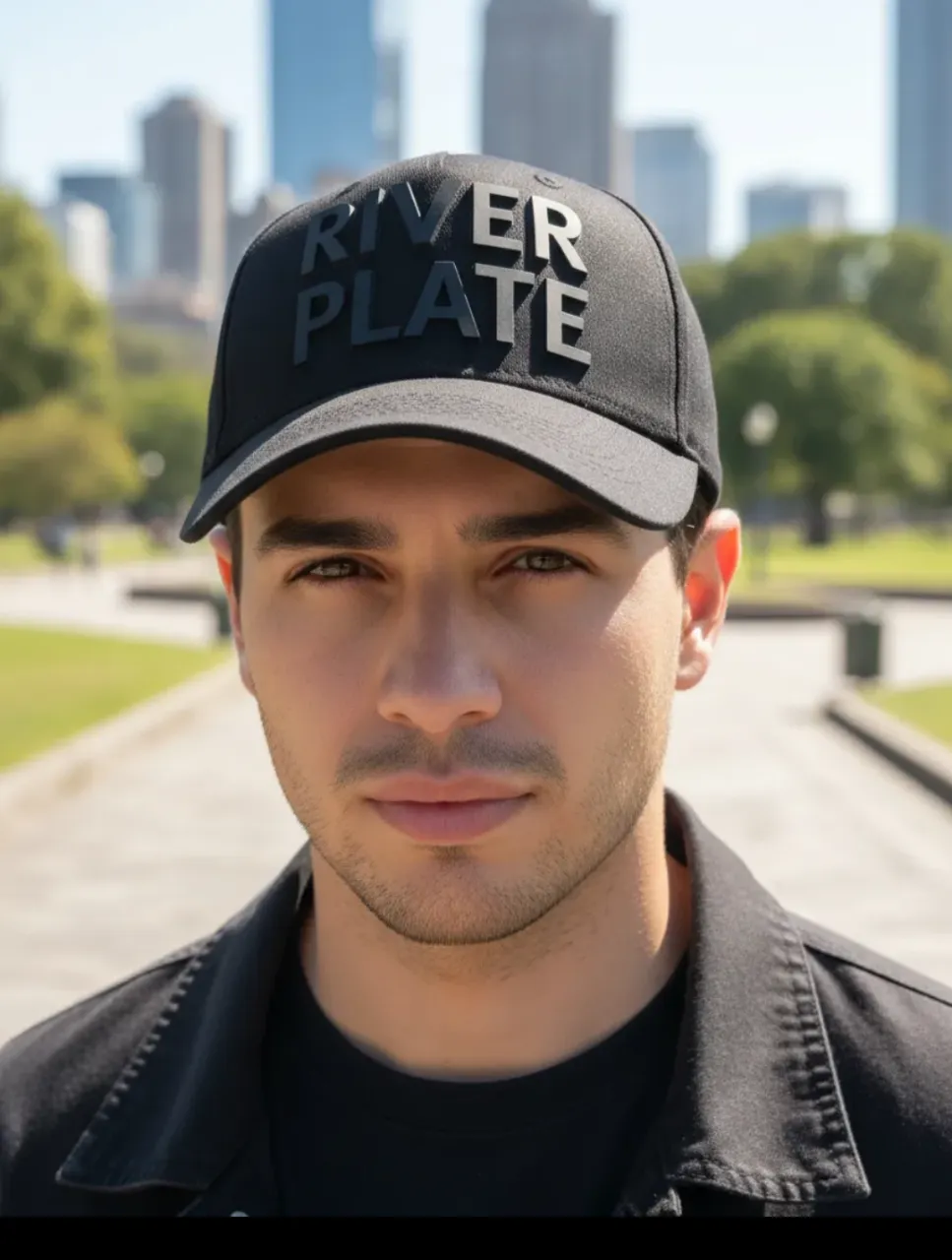 Gorra River plate - imagen 2