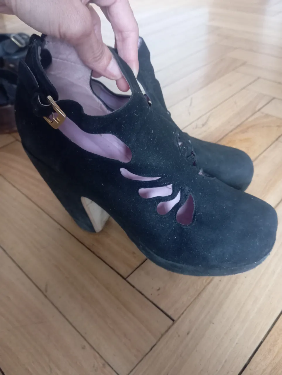 Botines Sibyl Vane - imagen 2