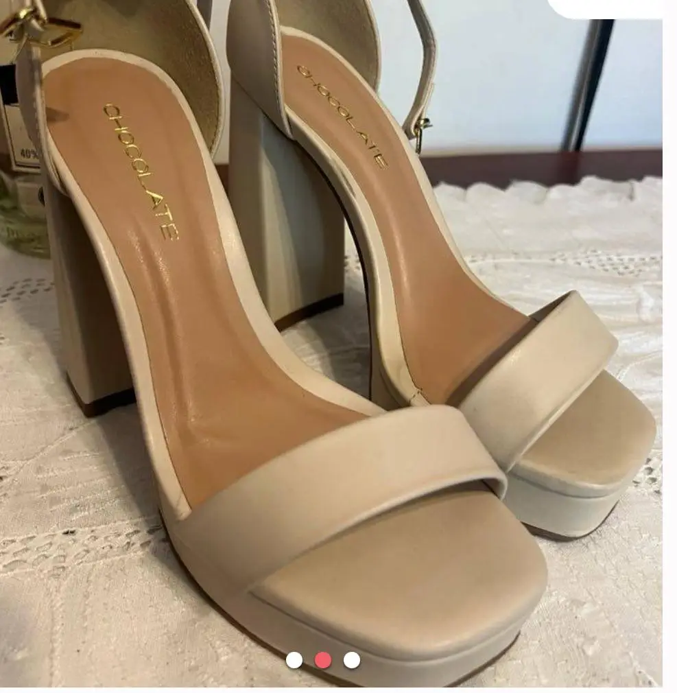 Sandalias Chocolate - imagen 2