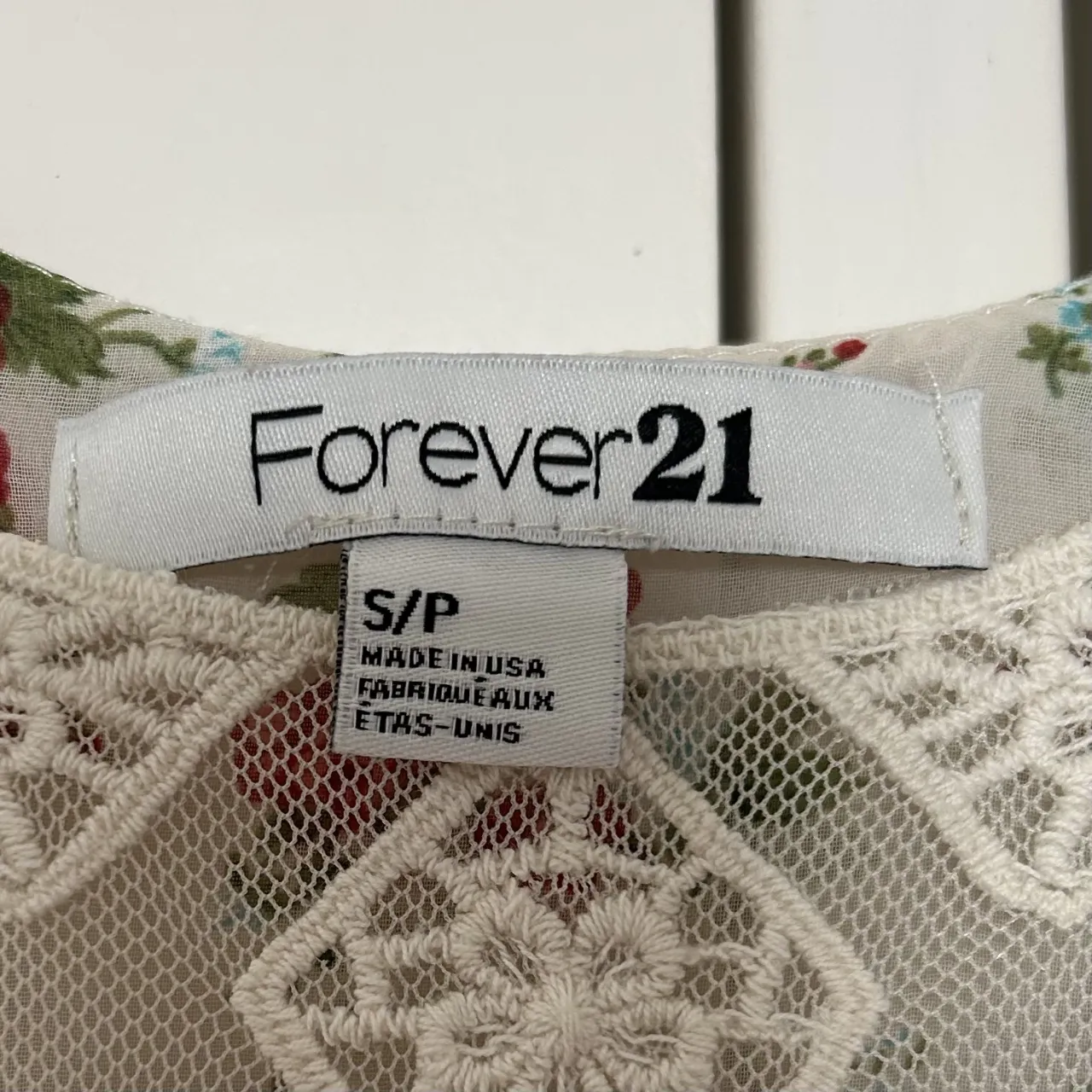 Musculosa Forever 21 - imagen 3