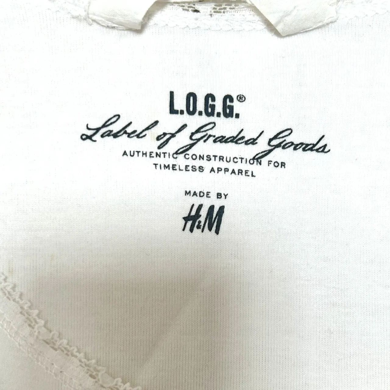 Musculosa H&M - imagen 1