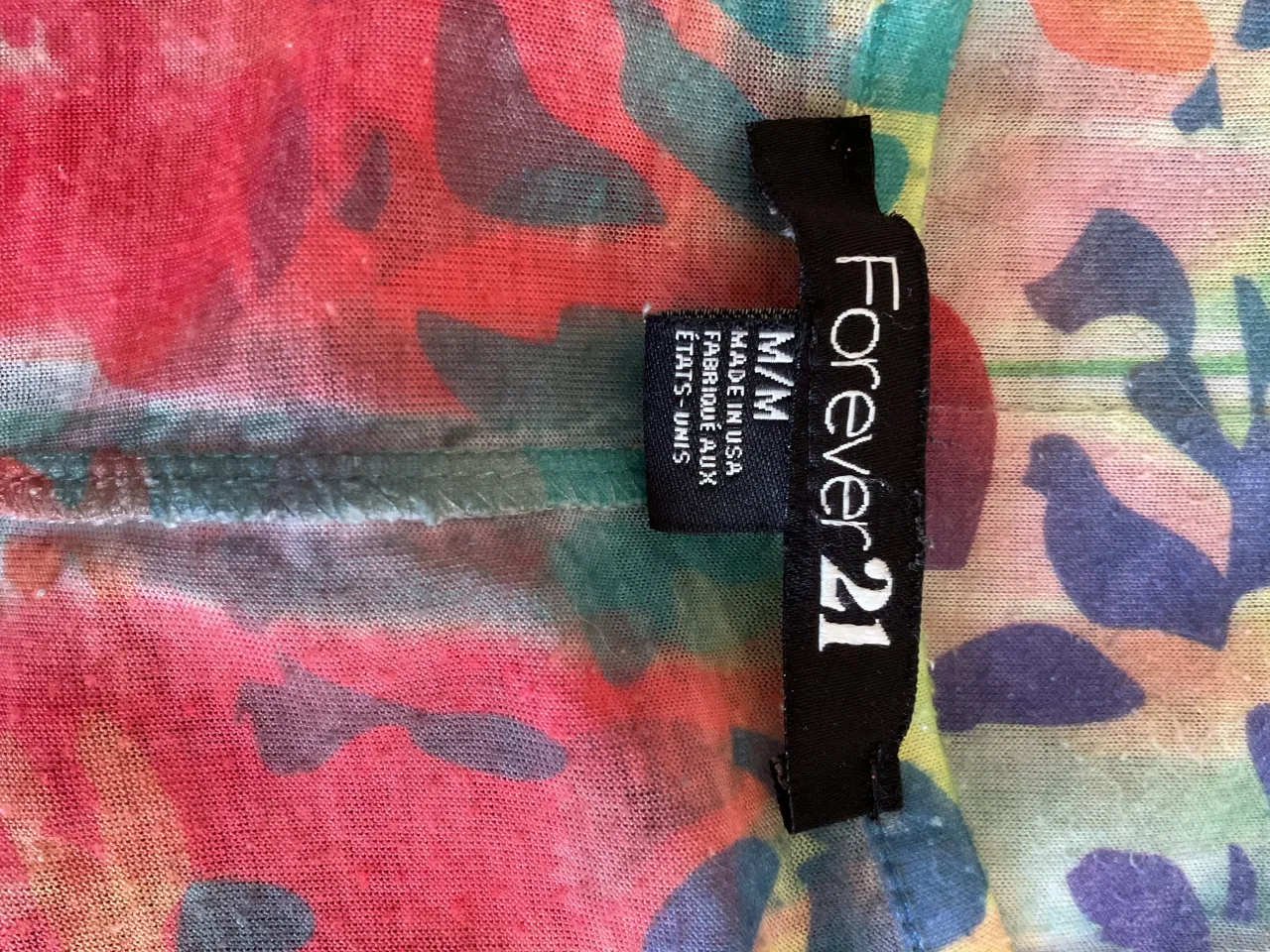 Remera Forever 21 - imagen 3